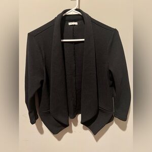 Stretchy Maurice’s Blazer with half sleeves